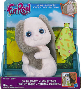 Fur real pets rabbit hot sale