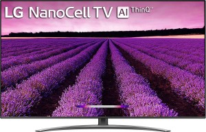 LG NanoCell TV 50NANO80 ThinQ AI