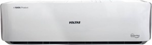 Voltas 2 Ton 3 Star Split Inverter AC  - White(243V DZV_MPS, Copper Condenser)