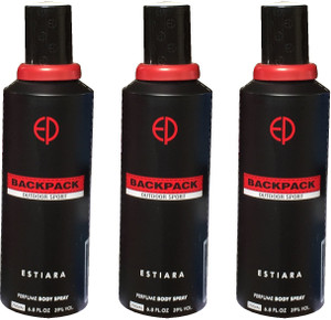 Estiara backpack perfume sales