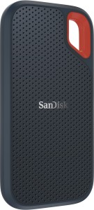 SanDisk 250 GB Wired External Solid State Drive(Black)