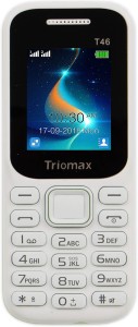 Triomax T46(White)