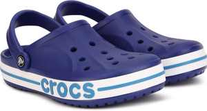 Crocs for men blue deals