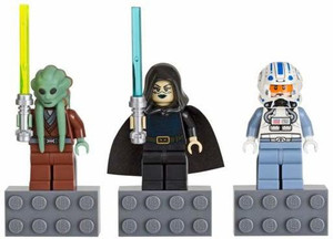 Lego star wars magnet set deals
