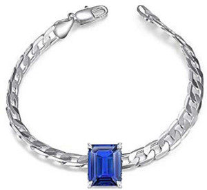 Neelam stone bracelet sale