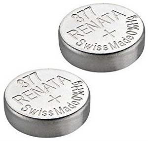 Watch button new arrivals cell