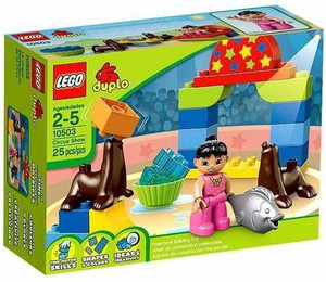 Cirkus duplo clearance