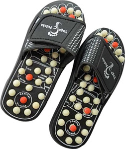 jasvi X237Q Best Quality Size 05 Acupressure Yoga Slippers For