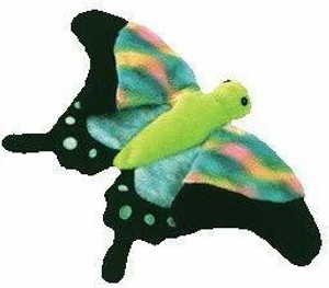 Ty butterfly deals beanie baby