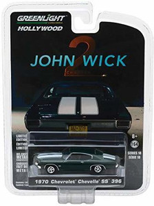 John wick diecast new arrivals