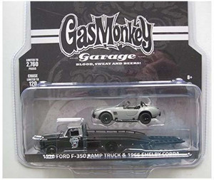 Gas shop monkey diecast