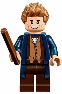LEGO Fantastic Beasts Minifigure Newt Scamander Fantastic Beasts Minifigure Newt Scamander Buy Action Figure Collectibles toys in India. shop for LEGO products in India. Flipkart