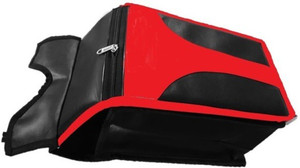 Supreme 051 Premium Cover With RED glow Strap Bajaj Pulsar 150 DTS i Bike Tank Cover Price in India Buy Supreme 051 Premium Cover With RED glow Strap Bajaj Pulsar 150 DTS i