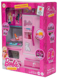 jk int Modern Kitchen Set Modern Kitchen Set . Buy Barbie toys