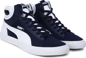 Puma men's hip hop mid discount perf idp sneakers