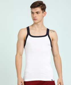 Van heusen gym hotsell vest