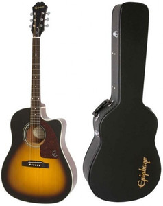 Aj 210 epiphone top