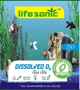 Aquarium oxygen test kit clearance