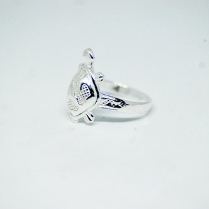 Kachua ring outlet price silver