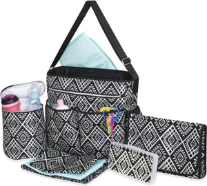 Tender Kisses Baby Diaper Bag Zipper Closure Buy Baby Care
