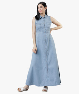 Tokyo talkies sales denim dresses