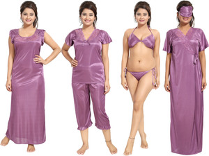 Transparent nighty flipkart hot sale