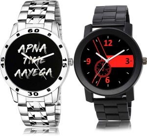 Apna time clearance aayega watch flipkart