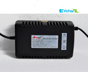 Hero electric e shop bike battery charger