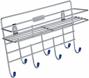 BEMALL stainless steel wall mount single layer key holder Steel Key Holder Price in India Buy BEMALL stainless steel wall mount single layer key holder Steel Key Holder online at Flipkart