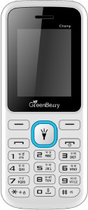GreenBerry Champ(White)