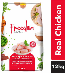 Freedom 2025 dog food
