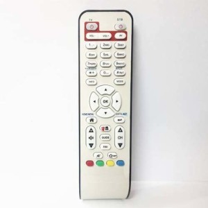 TAPOCOM  101 FASTWAY Remote Controller(White)