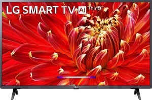 LG 108cm (43 inch) Full HD LED Smart TV(43LM6360PTB)