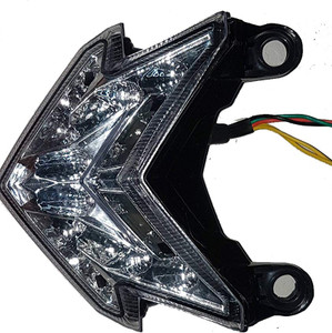 Kawasaki z800 tail light deals