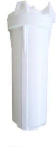 Mypure RO Service Pre Filter Housing ONLY SOR Solid Filter Cartridge(0.5, Pack of 1)