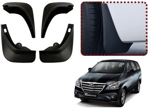 Auto Kite Rear Mud Guard Front Mud Guard For Toyota Innova 2015 Price in India Buy Auto Kite Rear Mud Guard Front Mud Guard For Toyota Innova 2015