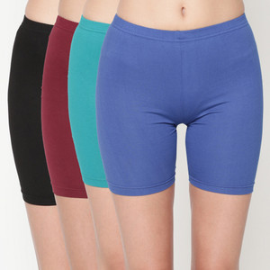 Prithvi Women Boy Short Green Blue Maroon Black Panty Buy