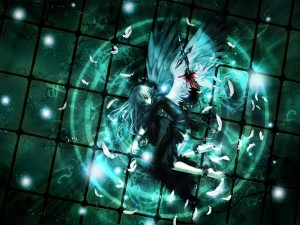 Fallen Angel Anime Wallpapers  Top Free Fallen Angel Anime Backgrounds   WallpaperAccess