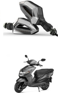 PRTEK Front Side LED Indicator Light for Honda Dio Price in India Buy PRTEK Front Side LED Indicator Light for Honda Dio online at Flipkart
