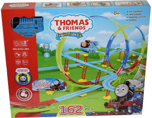 Thomas the 2025 train track toy