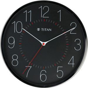 Titan wall watch price on sale