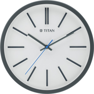 titan clock