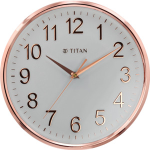 Titan new arrivals clock flipkart