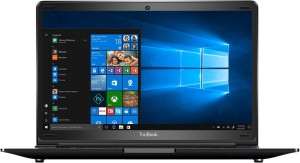 RDP ThinBook Atom Quad Core - (4 GB/32 GB EMMC Storage/Windows 10 Pro) 1310-ECP Laptop(11.6 inch, Black, 1.35 kg)