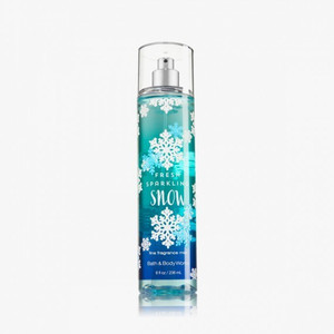 Fresh sparkling snow review clearance