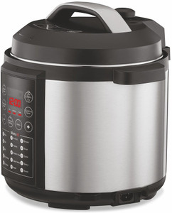 Preethi pressure cooker clearance