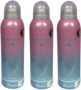 Rasasi royale blue online body spray