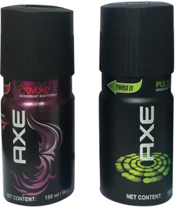 Axe provoke deals