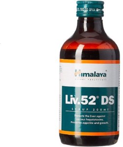 SMIETRZ Himalaya Liv 52 Syrup 300ml Price in India - Buy SMIETRZ Himalaya Liv  52 Syrup 300ml online at