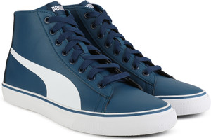 Puma elsu v2 cheap mid sl idp sneakers